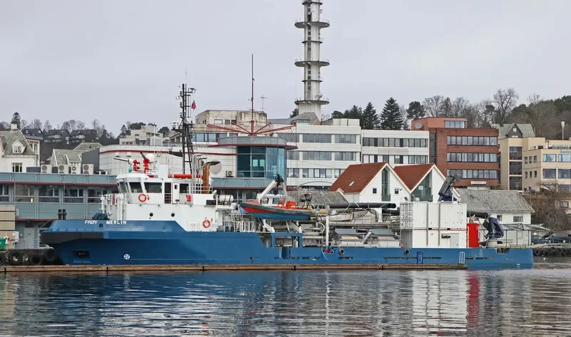 FROY MERLIN General Cargo IMO 9472232 photo 5