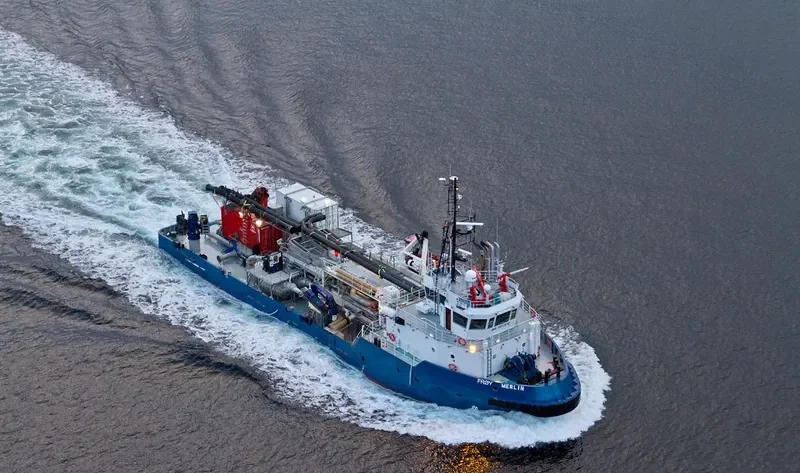FROY MERLIN General Cargo IMO 9472232 photo 7