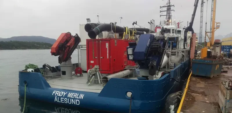 FROY MERLIN General Cargo IMO 9472232 photo 9