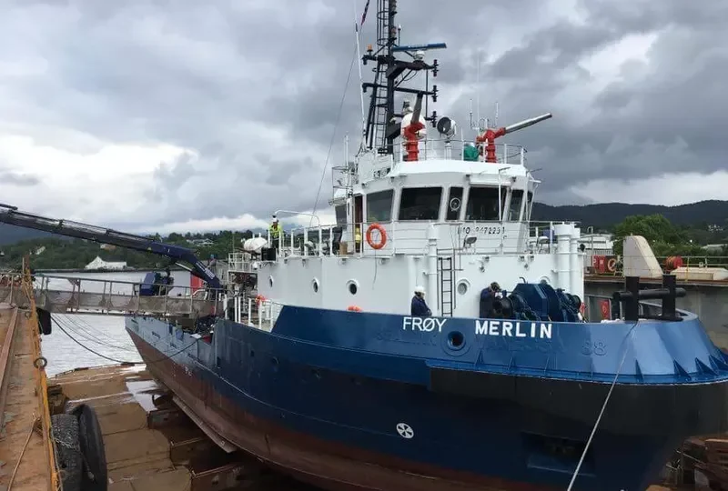 FROY MERLIN General Cargo IMO 9472232 photo 10