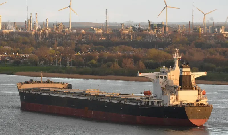 RUTLAND Bulk Carrier IMO 9472282