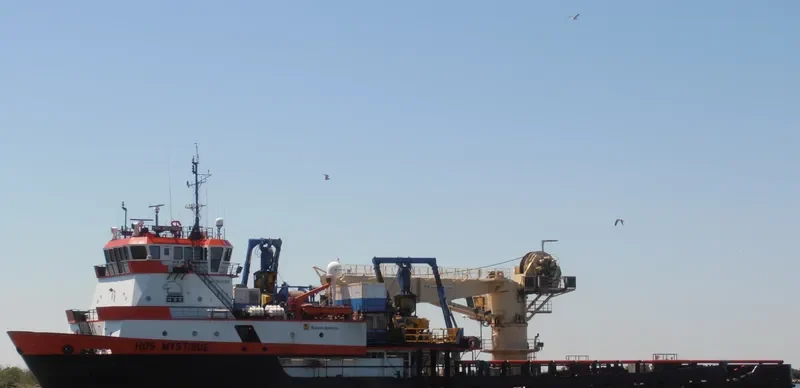 HOS MYSTIQUE Offshore Vessel IMO 9472323 photo 2