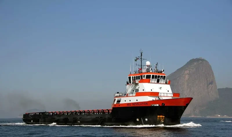 HOS RESOLUTION Offshore Vessel IMO 9472335 photo 2