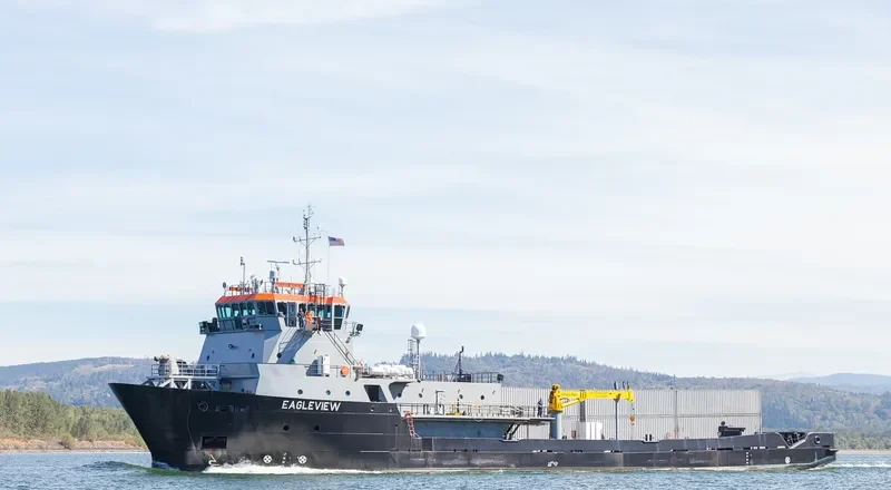 EAGLEVIEW Offshore Vessel IMO 9472361