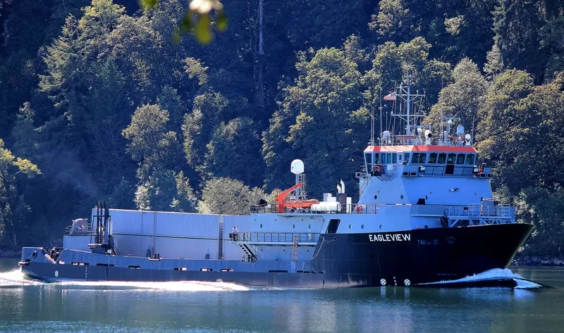 EAGLEVIEW Offshore Vessel IMO 9472361 photo 5