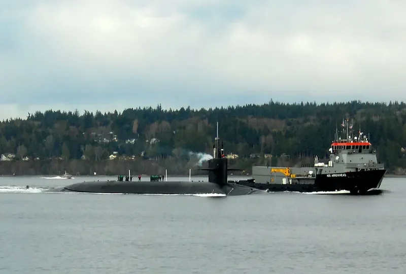 USNS ARROWHEAD Offshore Vessel IMO 9472373 photo 3