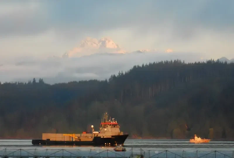 USNS ARROWHEAD Offshore Vessel IMO 9472373 photo 4