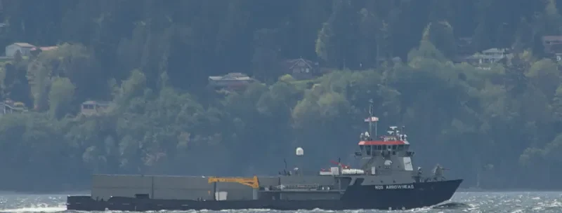 USNS ARROWHEAD Offshore Vessel IMO 9472373 photo 5