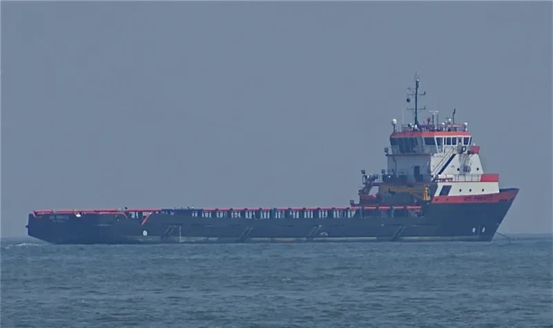 HOS PINNACLE Offshore Vessel IMO 9472385 photo 4