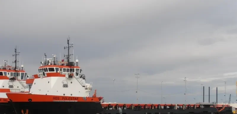 HOS POLESTAR Offshore Vessel IMO 9472414