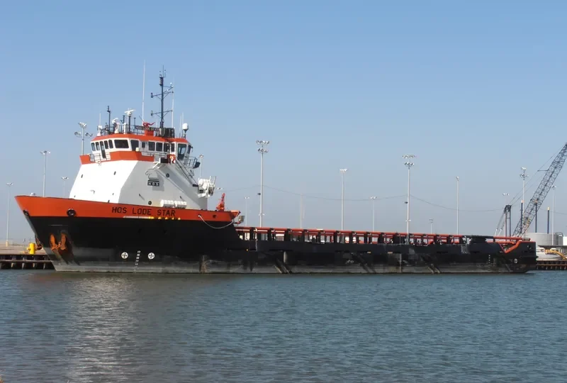 HOS LODE STAR Offshore Vessel IMO 9472440