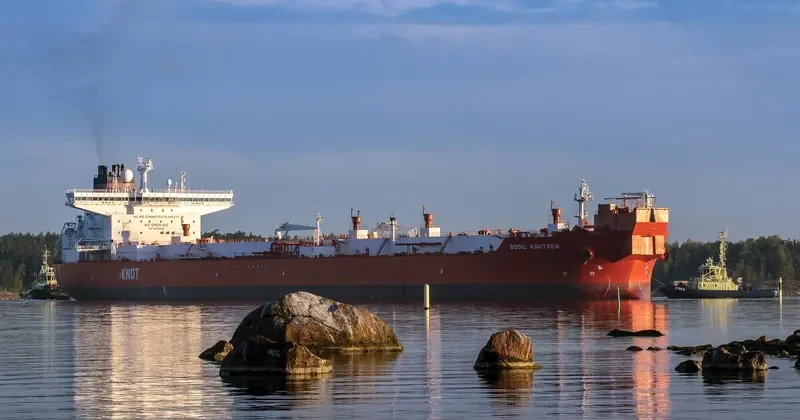 BODIL KNUTSEN Tanker IMO 9472529 photo 2