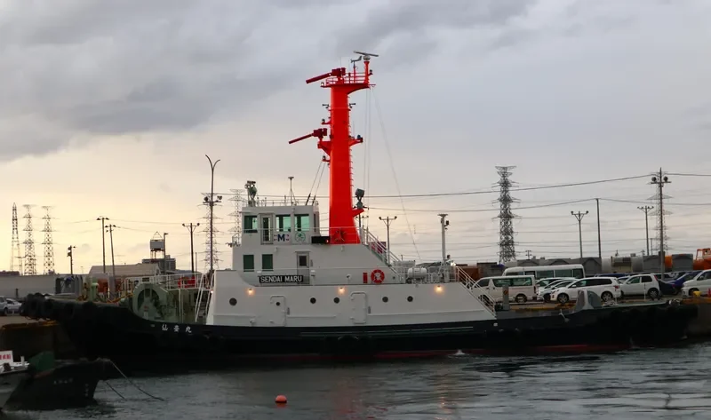 SENDAI MARU General Cargo IMO 9472555 photo 4