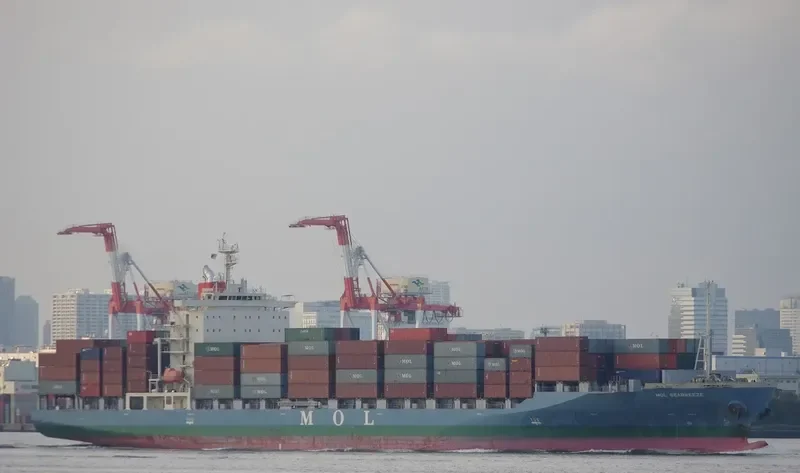 MOL SEABREEZE Container Ship IMO 9472579 photo 6