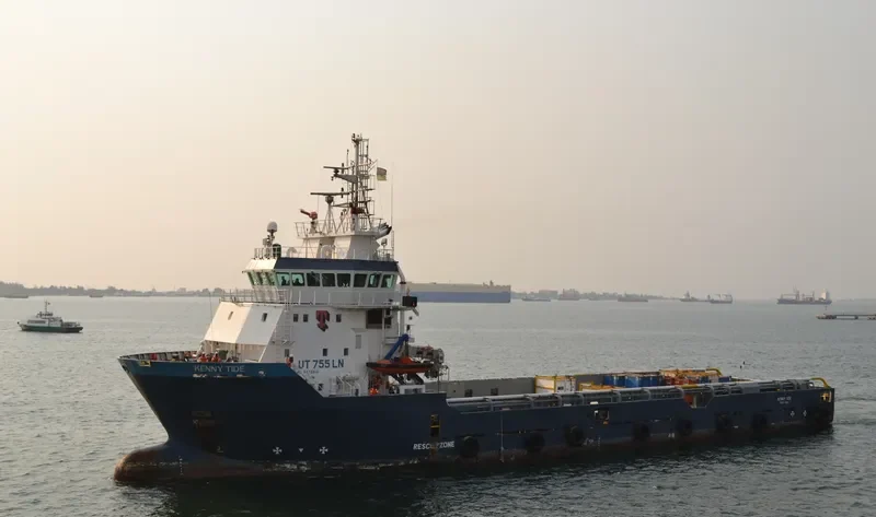 KENNY TIDE Offshore Vessel IMO 9472610 photo 4