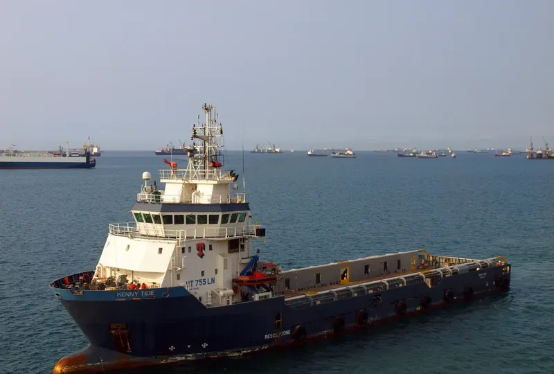 KENNY TIDE Offshore Vessel IMO 9472610 photo 7