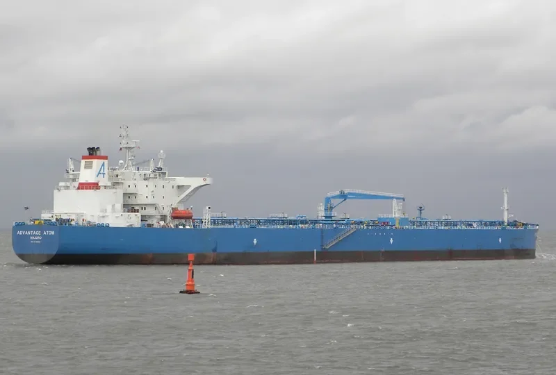 ADVANTAGE ATOM Tanker IMO 9472622 photo 4