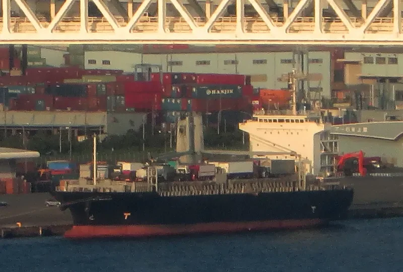 WESTWIND BLISS General Cargo IMO 9472672