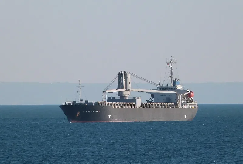 EL MAR VICTORIA General Cargo IMO 9472684 photo 9