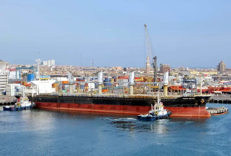 VENTO GRECALE Bulk Carrier IMO 9472701 photo 3