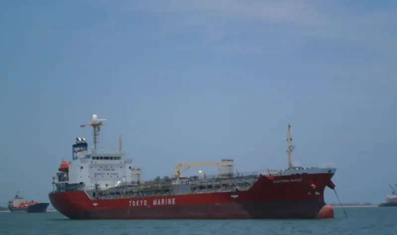 EASTERN QUEST Tanker IMO 9472749