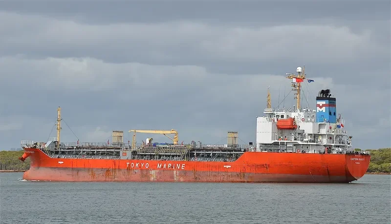 EASTERN QUEST Tanker IMO 9472749 photo 2