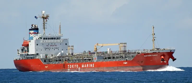 EASTERN QUEST Tanker IMO 9472749 photo 4