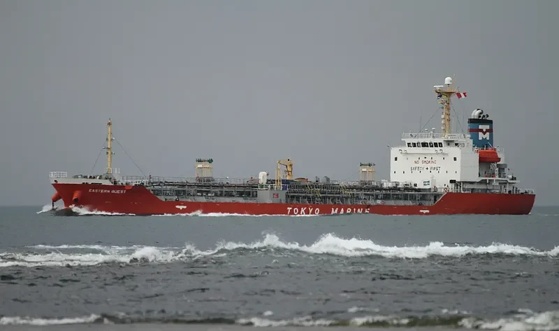 EASTERN QUEST Tanker IMO 9472749 photo 9