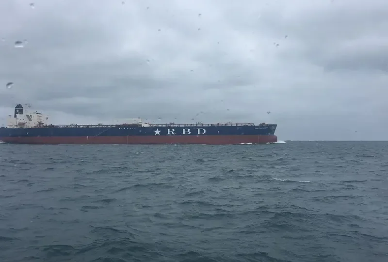 PS TRIESTE Tanker IMO 9473054