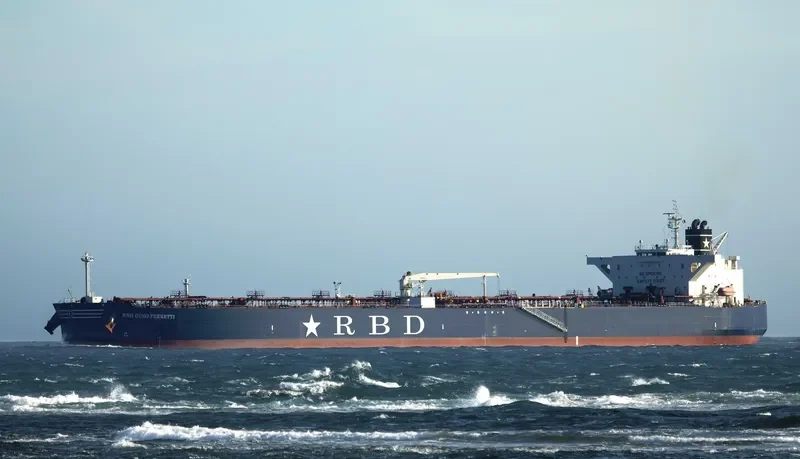 PS TRIESTE Tanker IMO 9473054 photo 3