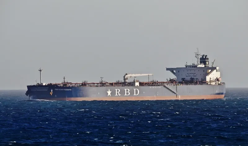 PS TRIESTE Tanker IMO 9473054 photo 6