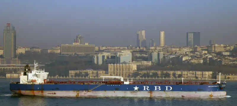 PS TRIESTE Tanker IMO 9473054 photo 8