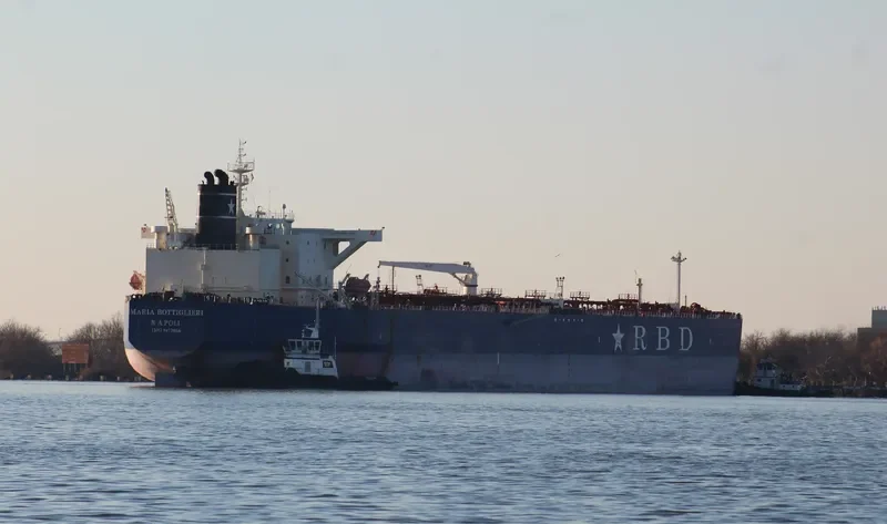 RUMFORD Tanker IMO 9473066 photo 3