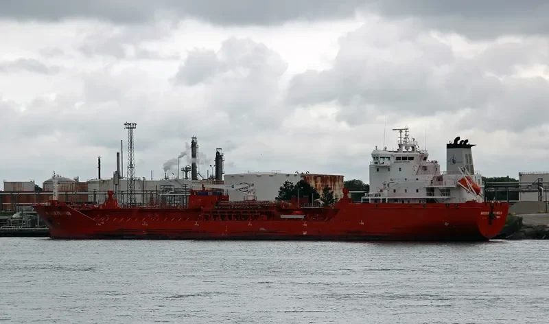 HARBOUR FOUNTAIN Tanker IMO 9473107 photo 6