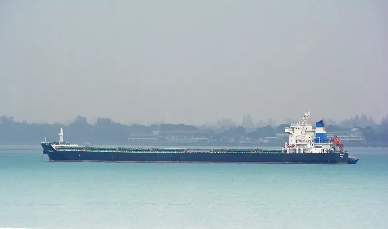 NIKOLAOS Bulk Carrier IMO 9473121