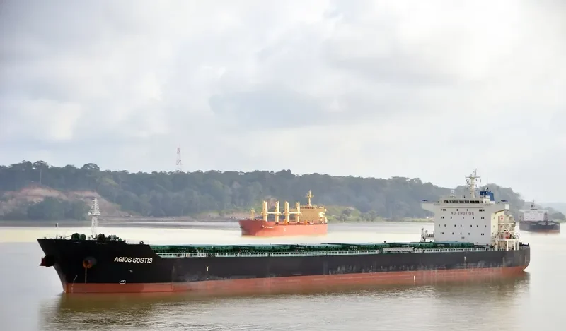 AGIOS SOSTIS Bulk Carrier IMO 9473133