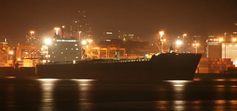 SAMOA Bulk Carrier IMO 9473157 photo 8