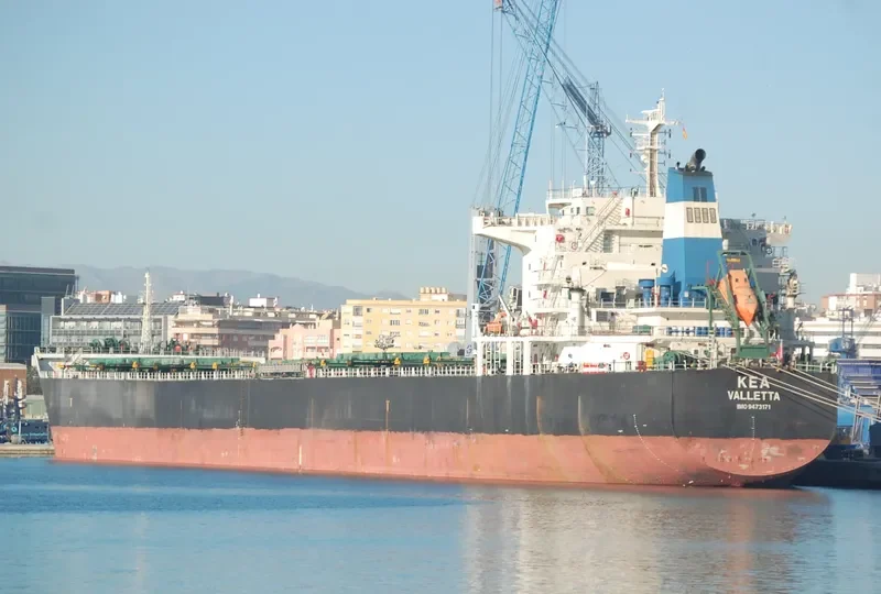 KEA Bulk Carrier IMO 9473171