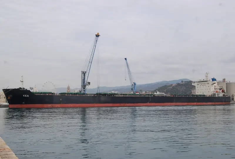 KEA Bulk Carrier IMO 9473171 photo 4