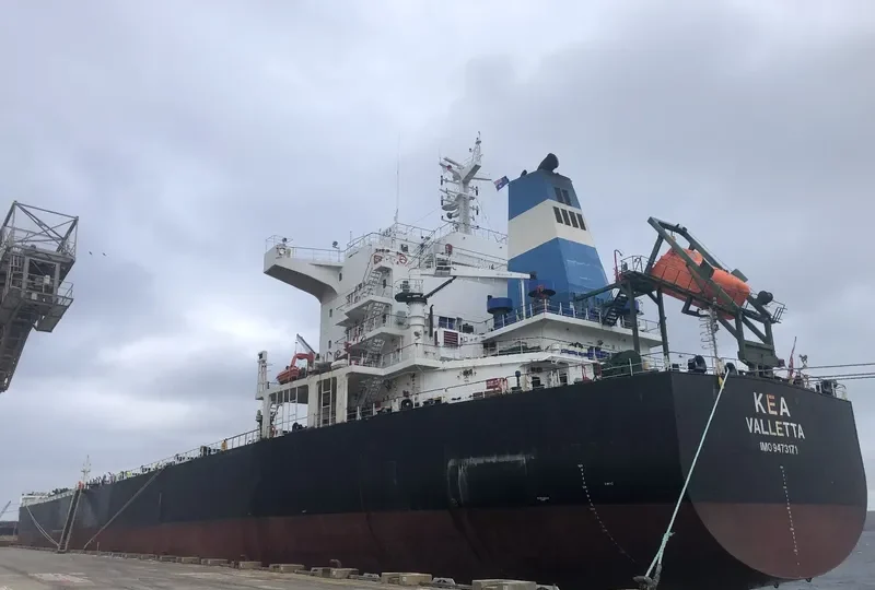 KEA Bulk Carrier IMO 9473171 photo 10