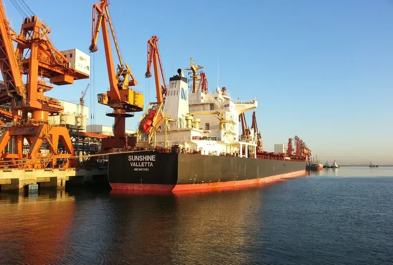 SELINA Bulk Carrier IMO 9473183 photo 7