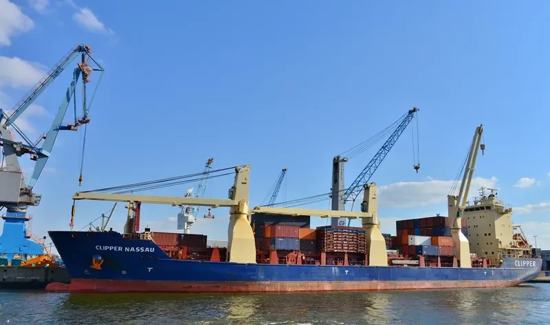 CONDOR VALPARAISO General Cargo IMO 9473224 photo 5