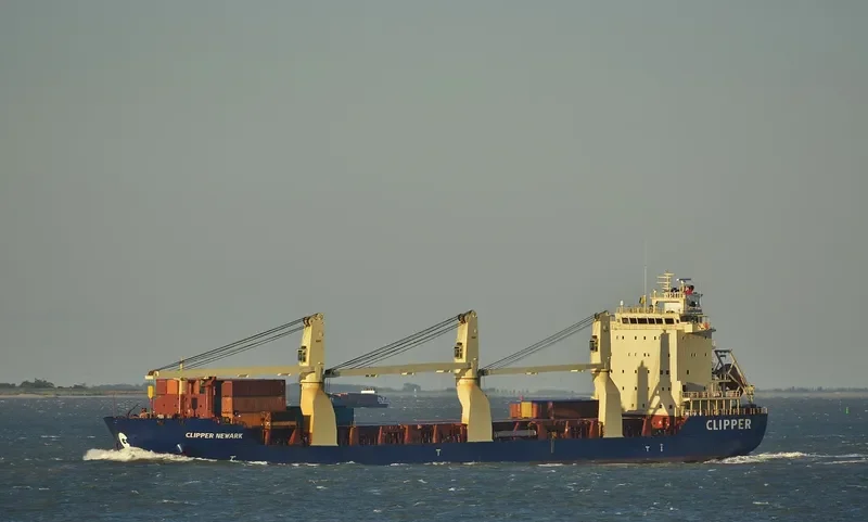 BBC MEKONG General Cargo IMO 9473236 photo 4