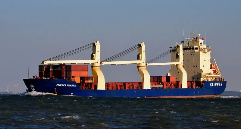 BBC MEKONG General Cargo IMO 9473236 photo 8