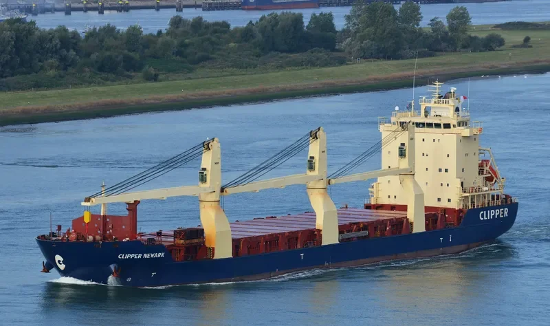 BBC MEKONG General Cargo IMO 9473236 photo 9