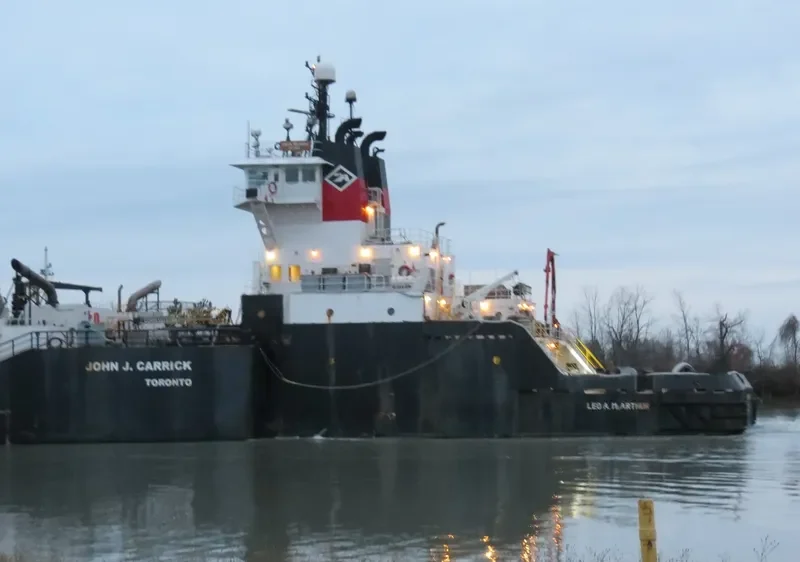 LEO A.MCARTHUR General Cargo IMO 9473262