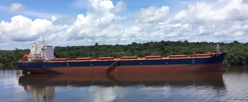 JURUTI Bulk Carrier IMO 9473339