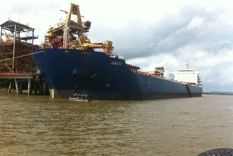 JURUTI Bulk Carrier IMO 9473339 photo 2