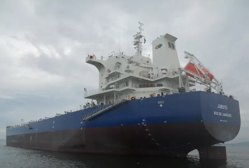 JURUTI Bulk Carrier IMO 9473339 photo 3