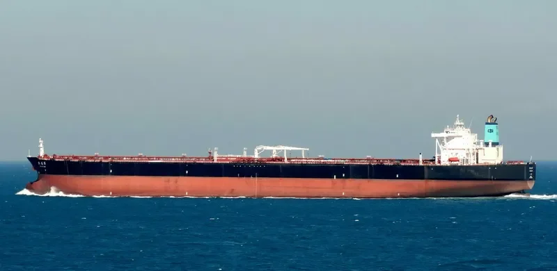 XIN AN YANG Tanker IMO 9473389 photo 2